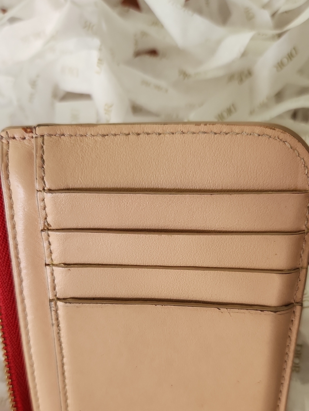 Chloe Alphabet Card Holder RTF - Picture 12 of 12